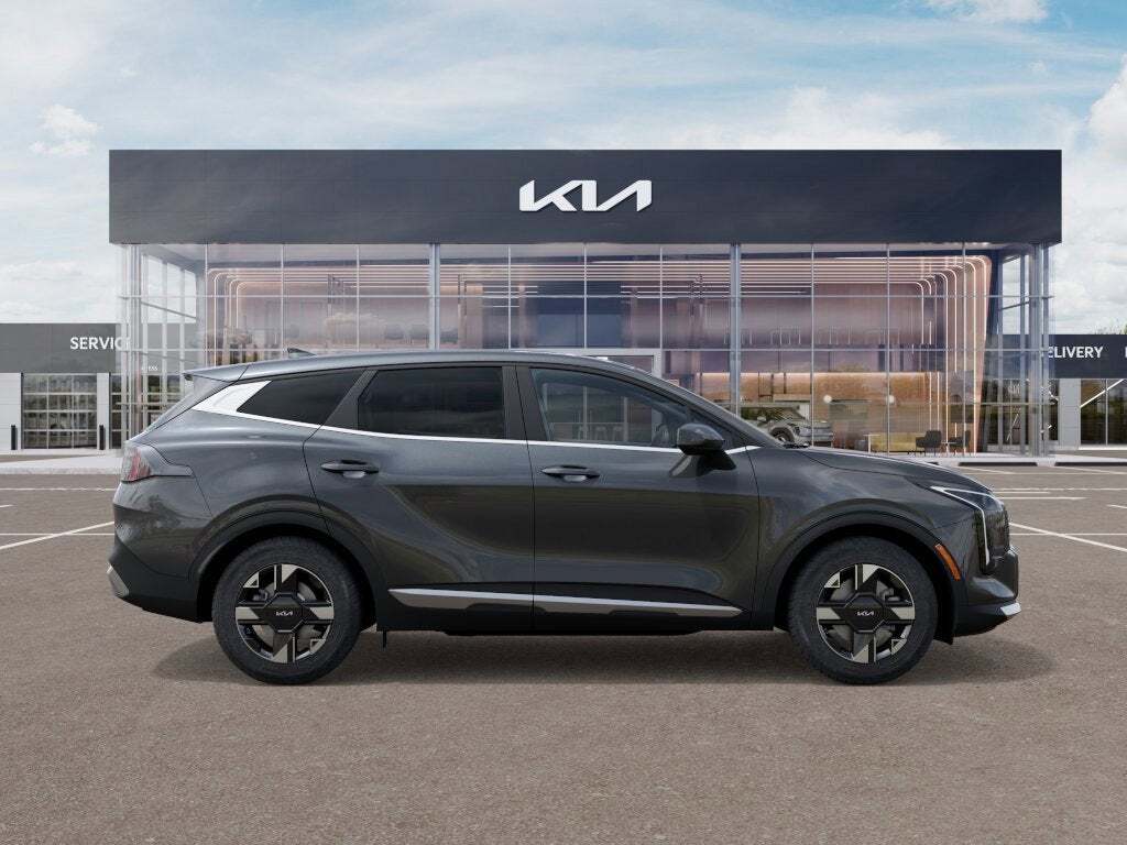 2026 Kia SPORTAGE LX Roseville CA