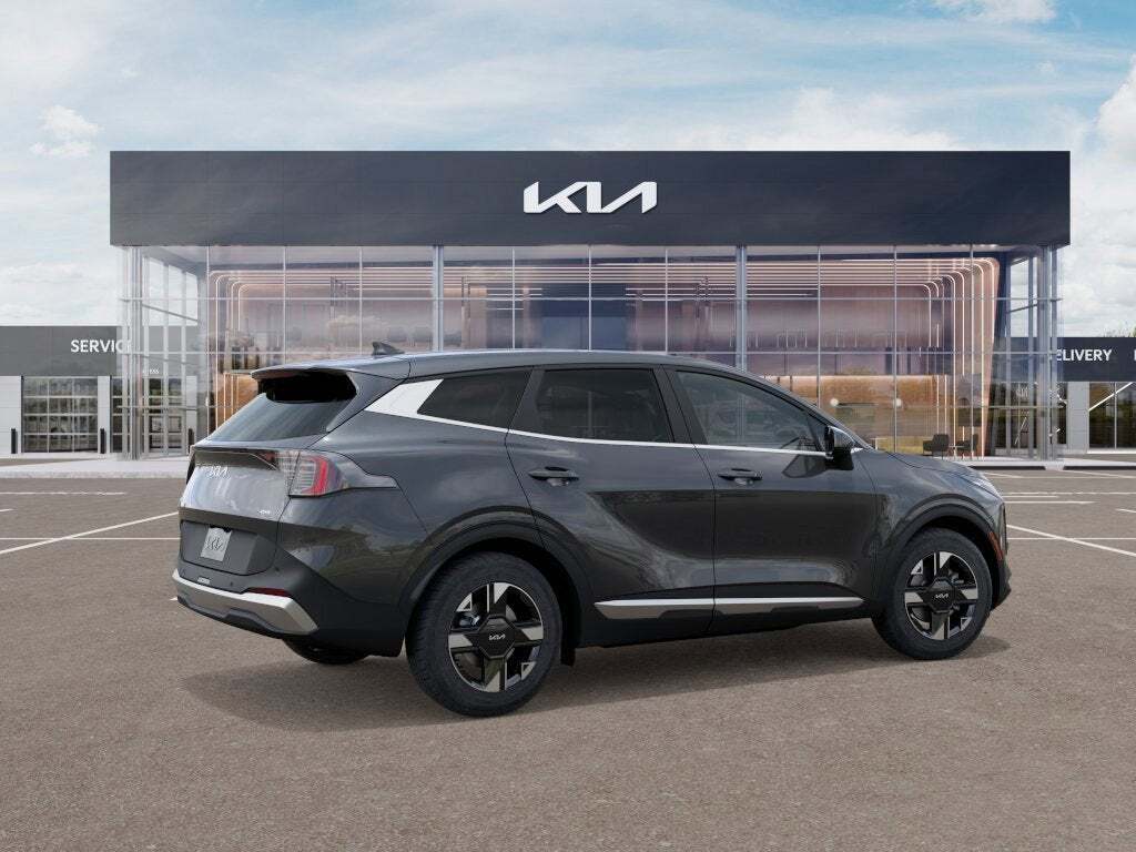 2026 Kia SPORTAGE LX Roseville CA