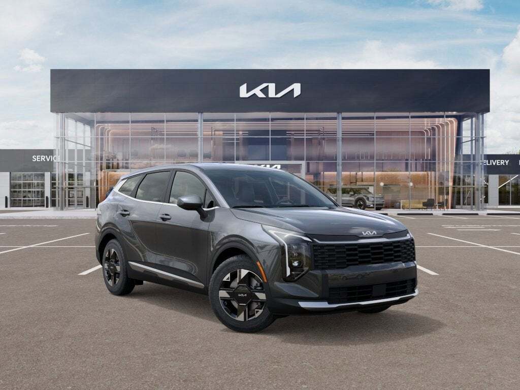 2026 Kia SPORTAGE LX Roseville CA