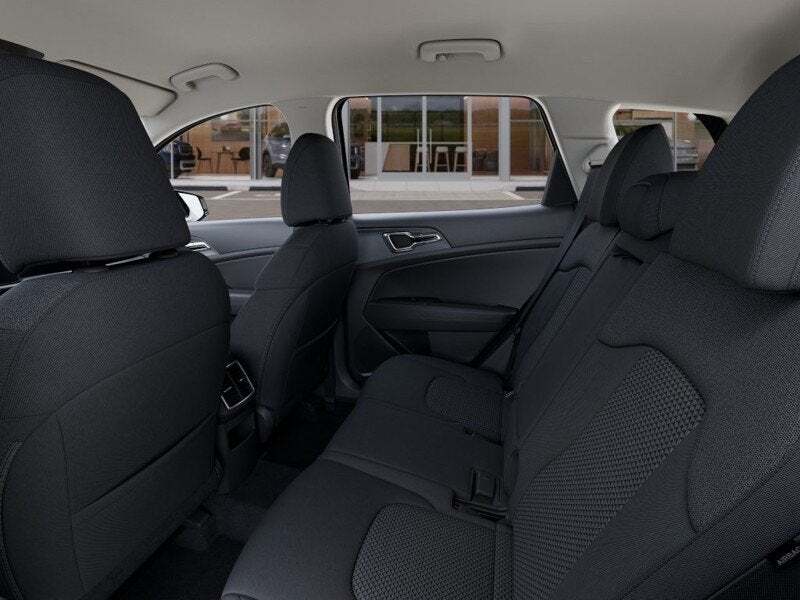 2026 Kia SPORTAGE LX Roseville CA