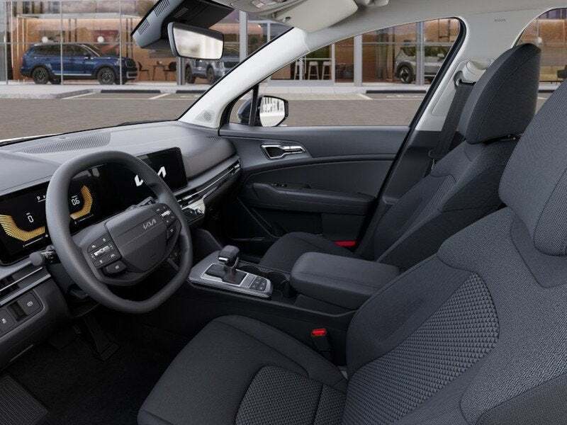 2026 Kia SPORTAGE LX Roseville CA