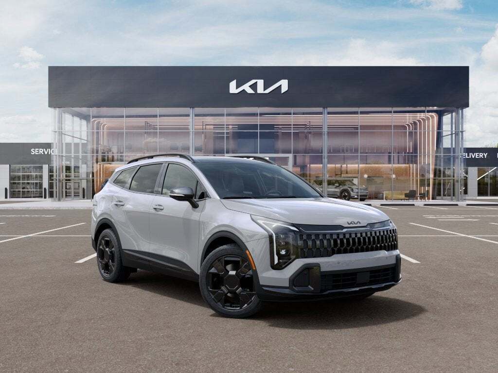 2026 Kia SPORTAGE PLUG-IN HYBRID X-LINE Roseville CA