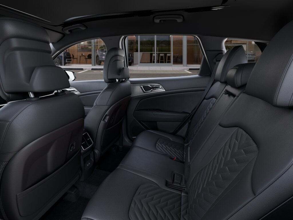 2026 Kia SPORTAGE PLUG-IN HYBRID X-LINE Roseville CA