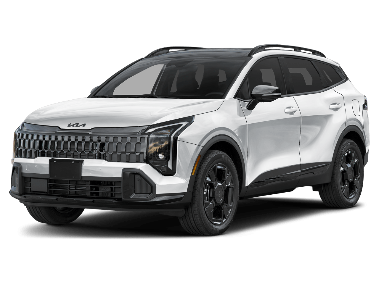 2026 Kia SPORTAGE PLUG-IN HYBRID X-LINE