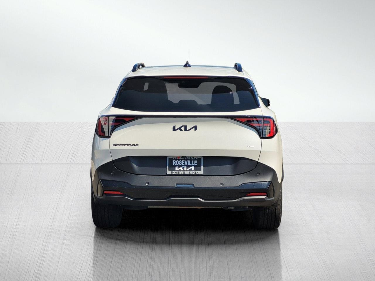 2026 Kia SPORTAGE PLUG-IN HYBRID X-LINE Roseville CA