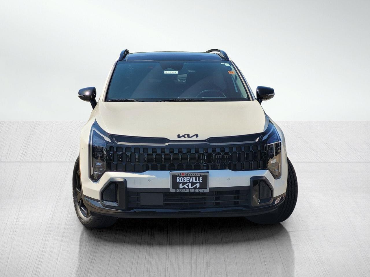 2026 Kia SPORTAGE PLUG-IN HYBRID X-LINE Roseville CA