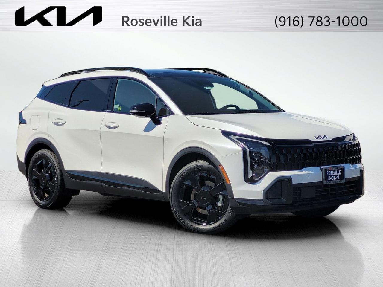2026 Kia SPORTAGE PLUG-IN HYBRID X-LINE