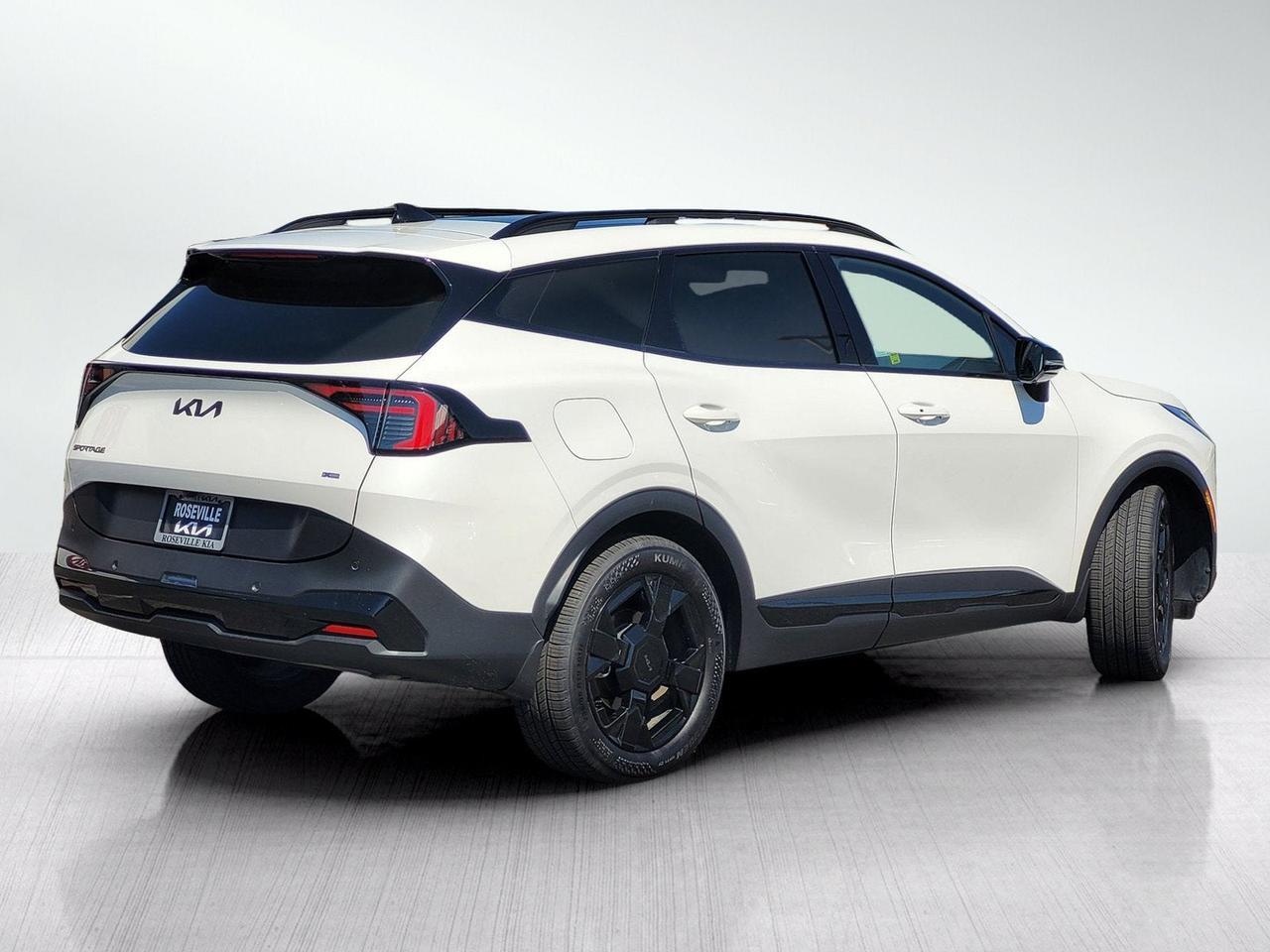 2026 Kia SPORTAGE PLUG-IN HYBRID X-LINE Roseville CA