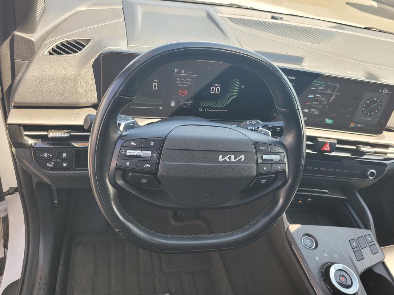 2026 Kia SPORTAGE PLUG-IN HYBRID X-LINE Roseville CA