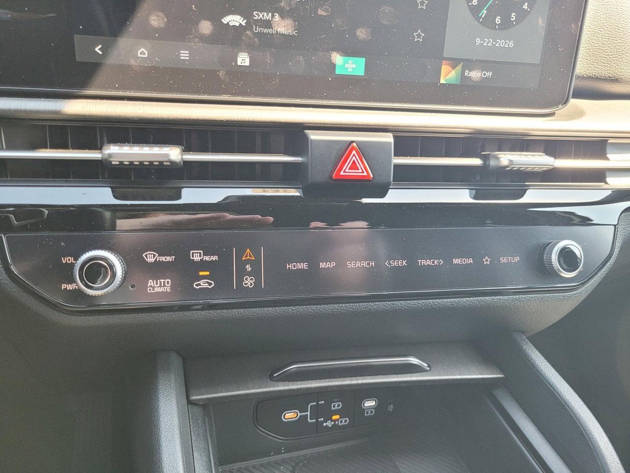 2026 Kia SPORTAGE PLUG-IN HYBRID X-LINE Roseville CA