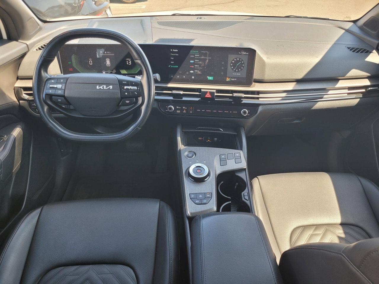 2026 Kia SPORTAGE PLUG-IN HYBRID X-LINE Roseville CA