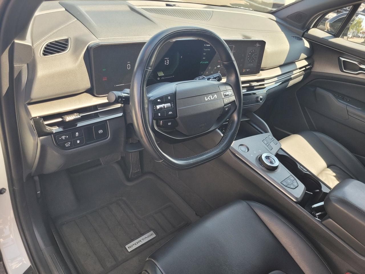 2026 Kia SPORTAGE PLUG-IN HYBRID X-LINE Roseville CA