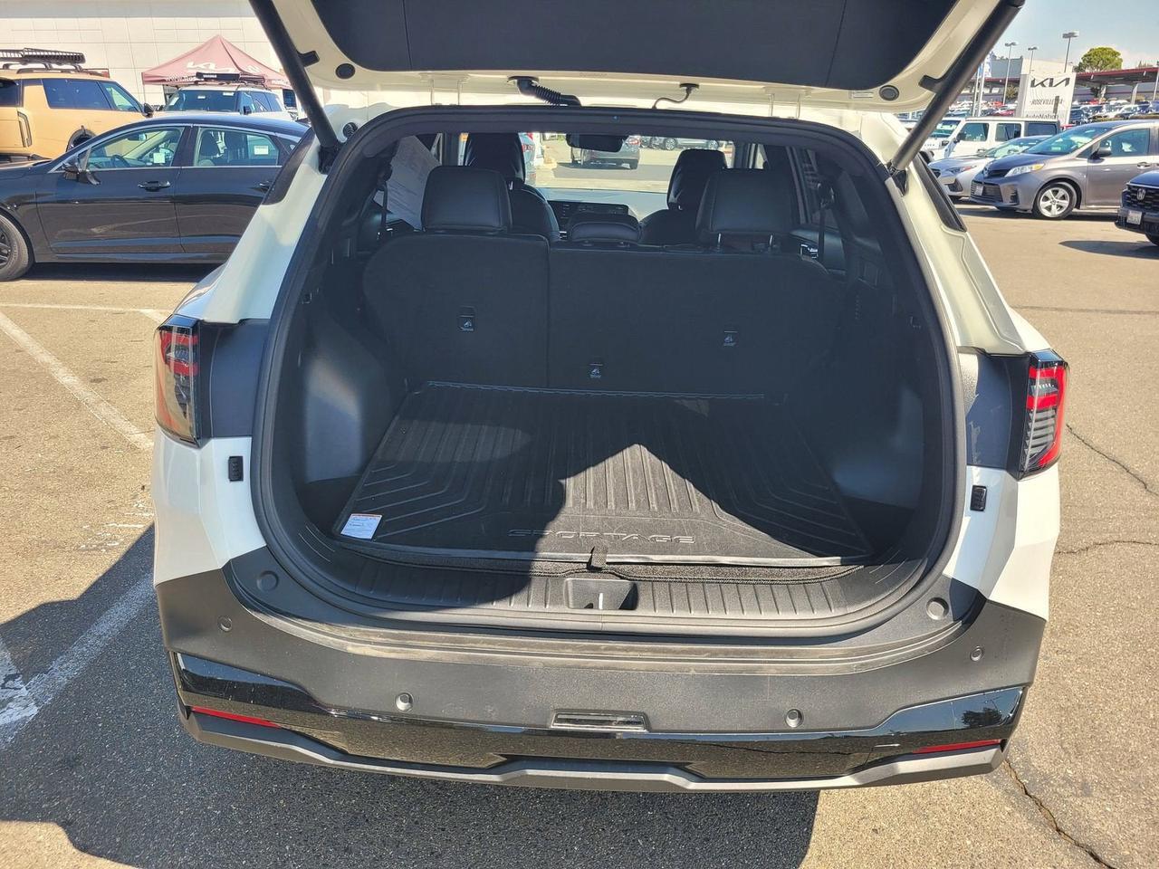 2026 Kia SPORTAGE PLUG-IN HYBRID X-LINE Roseville CA