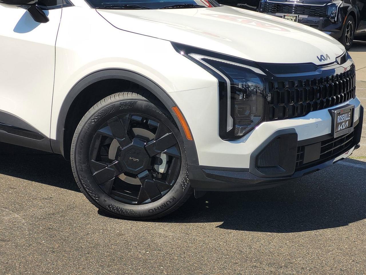 2026 Kia SPORTAGE PLUG-IN HYBRID X-LINE Roseville CA