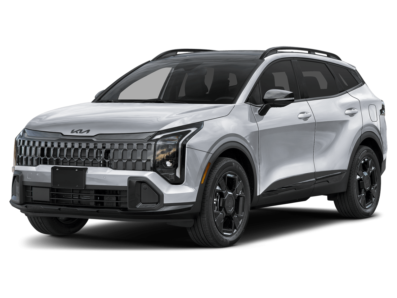2026 Kia SPORTAGE PLUG-IN HYBRID X-LINE