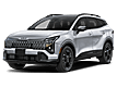 2026 Kia SPORTAGE PLUG-IN HYBRID X-LINE