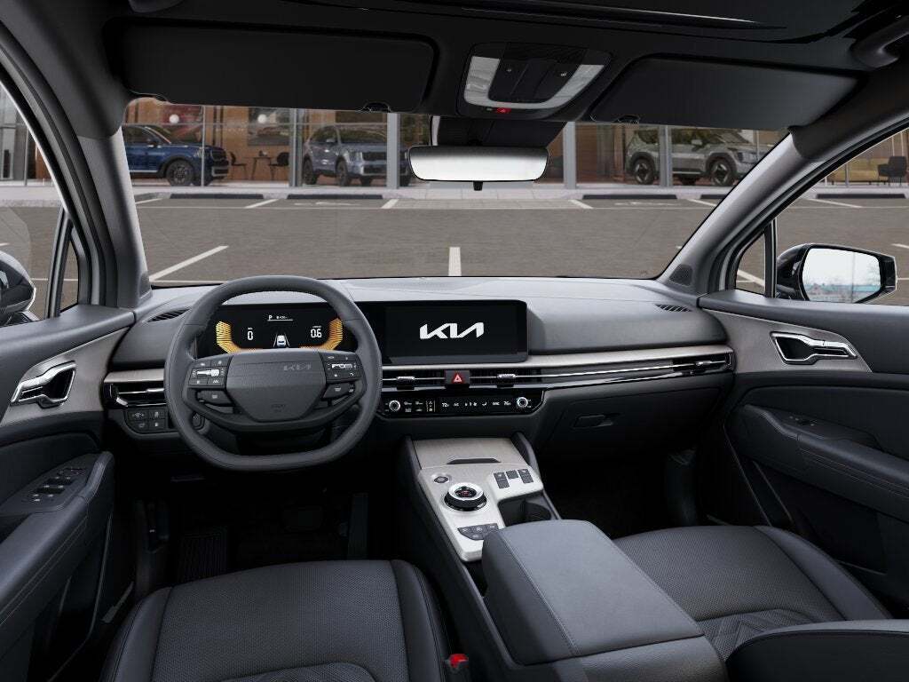 2026 Kia SPORTAGE PLUG-IN HYBRID X-LINE Roseville CA