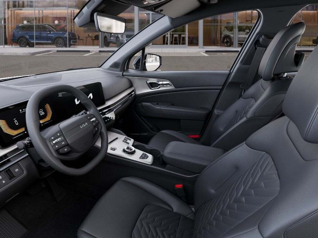 2026 Kia SPORTAGE PLUG-IN HYBRID X-LINE Roseville CA