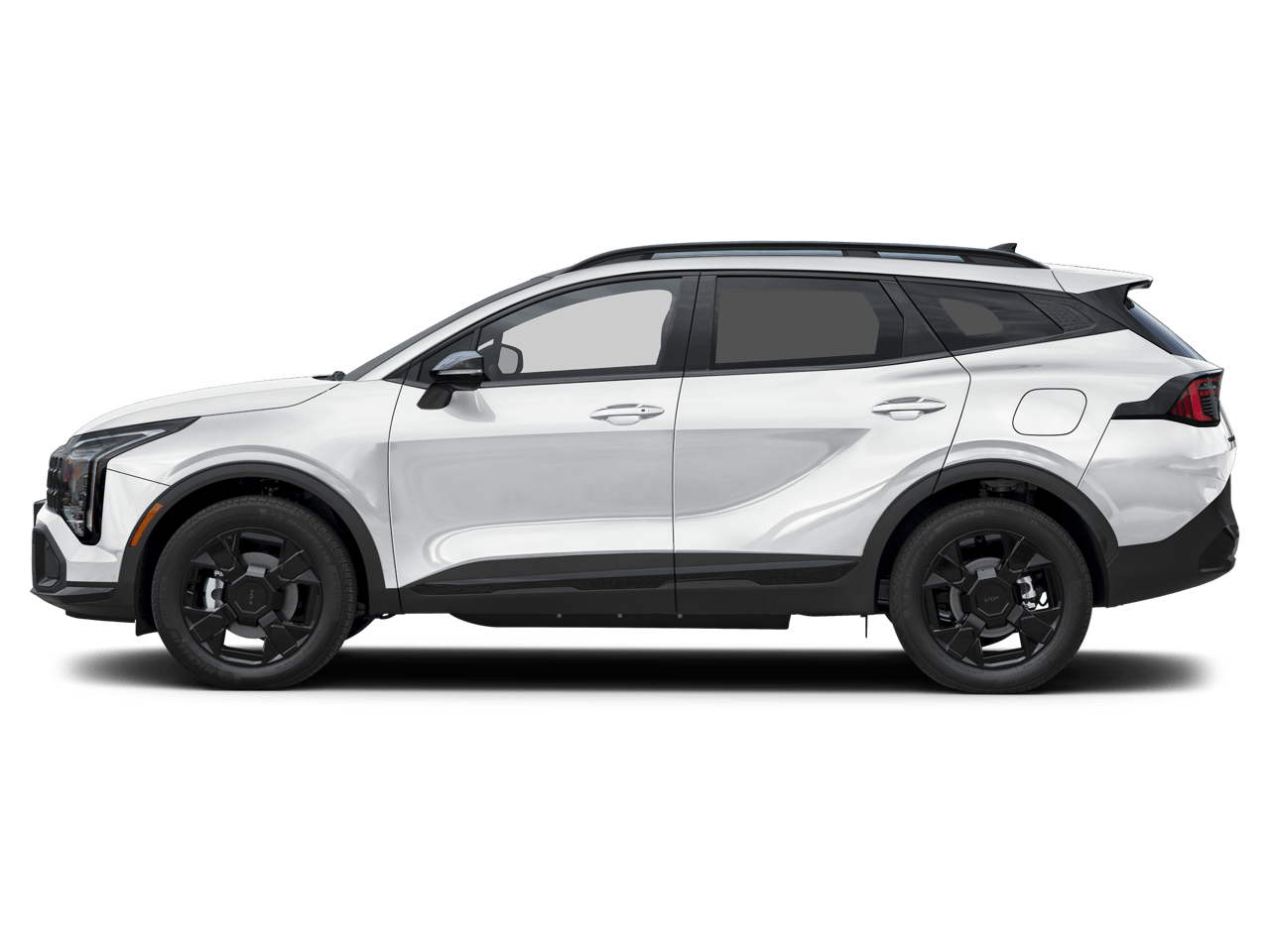 2026 Kia SPORTAGE PLUG-IN HYBRID X-LINE Roseville CA