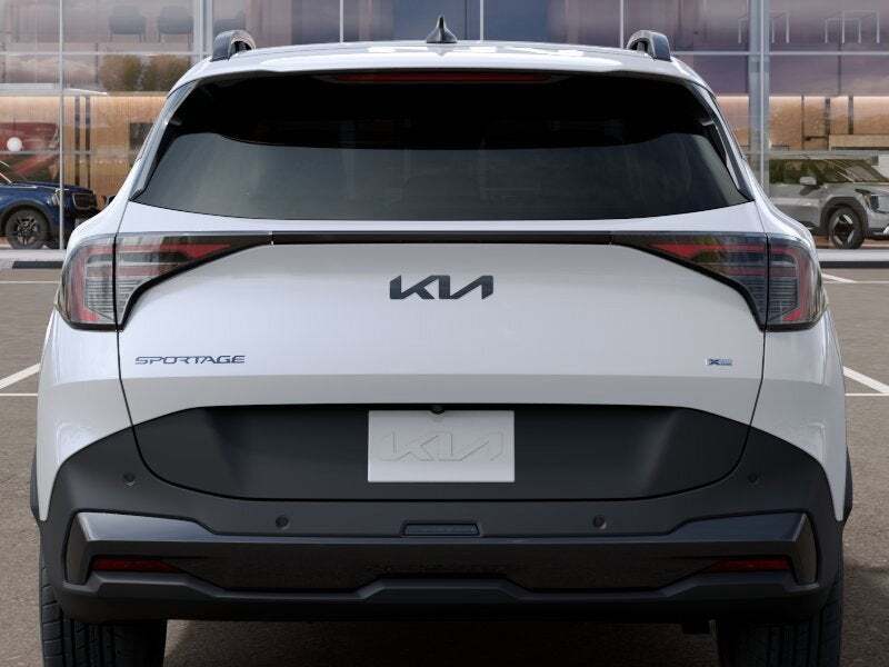 2026 Kia SPORTAGE PLUG-IN HYBRID X-LINE Roseville CA