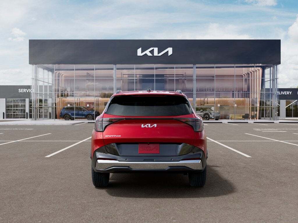 2026 Kia SPORTAGE SX-PRESTIGE Roseville CA