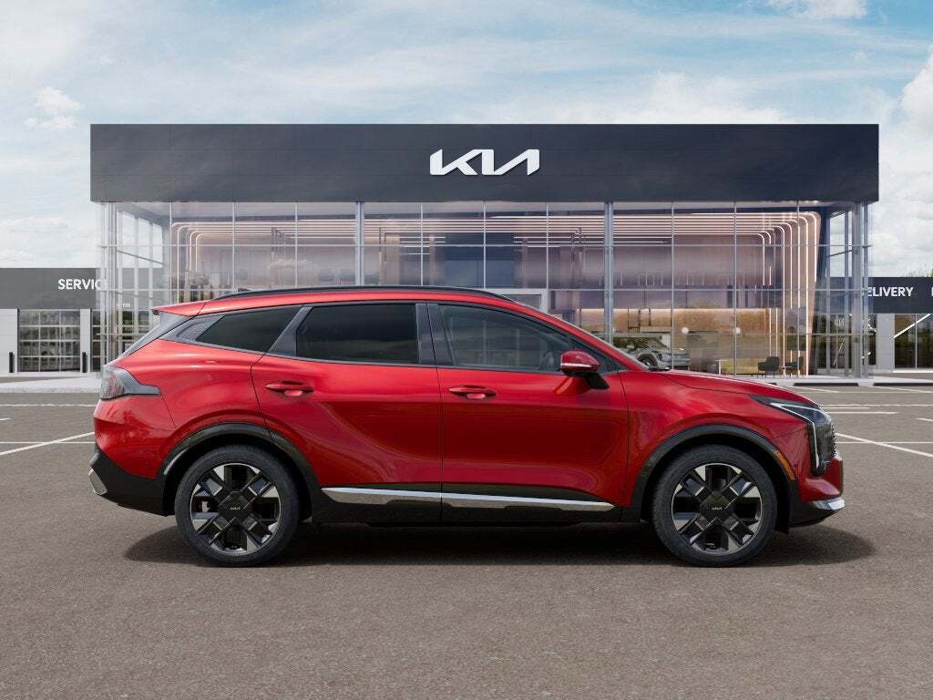 2026 Kia SPORTAGE SX-PRESTIGE Roseville CA