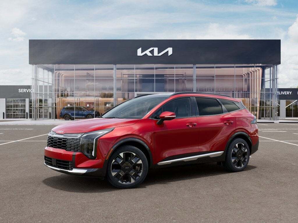 2026 Kia SPORTAGE SX-PRESTIGE Roseville CA