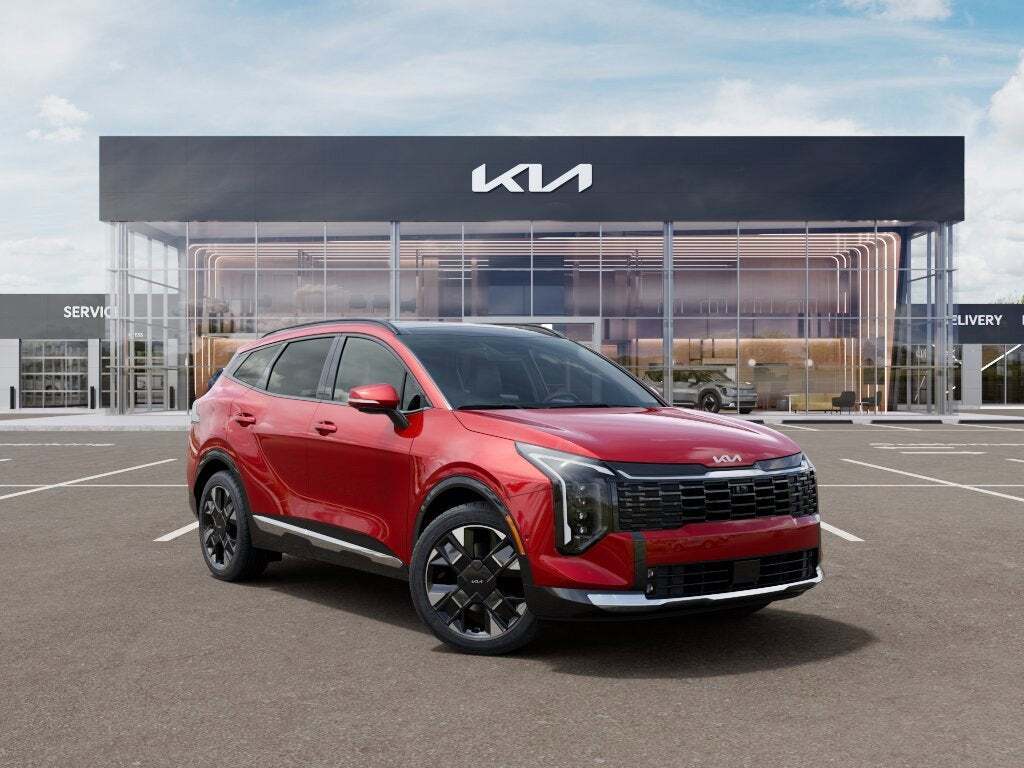 2026 Kia SPORTAGE SX-PRESTIGE Roseville CA