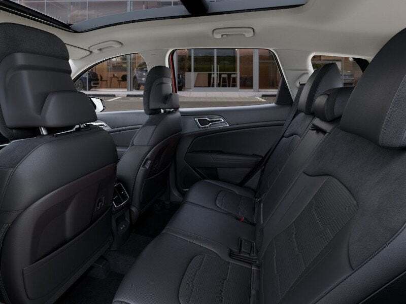 2026 Kia SPORTAGE SX-PRESTIGE Roseville CA