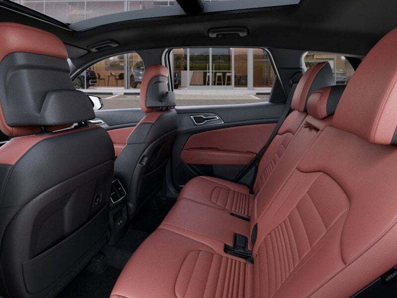 2026 Kia SPORTAGE SX-PRESTIGE Roseville CA