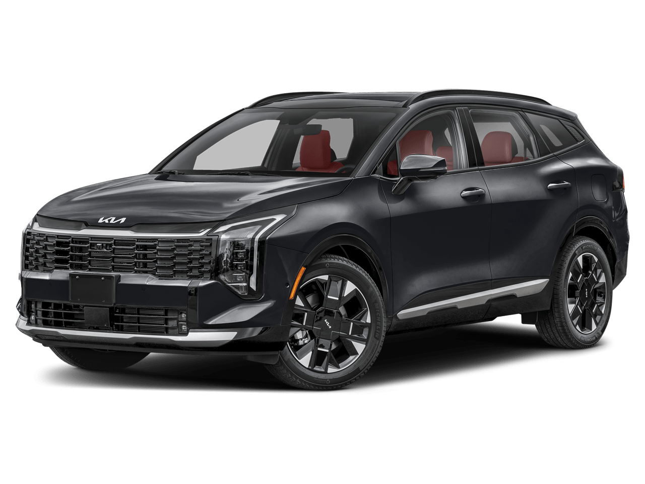 2026 Kia SPORTAGE SX-PRESTIGE