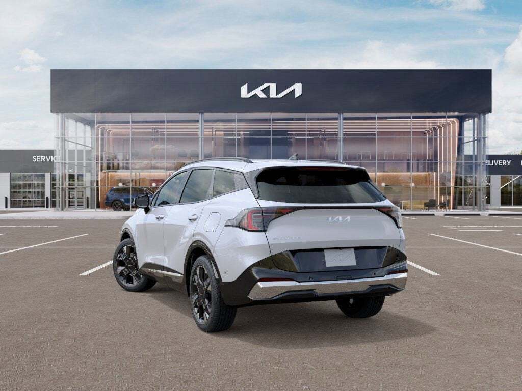 2026 Kia SPORTAGE SX-PRESTIGE Roseville CA