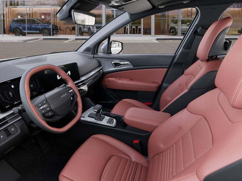 2026 Kia SPORTAGE SX-PRESTIGE Roseville CA