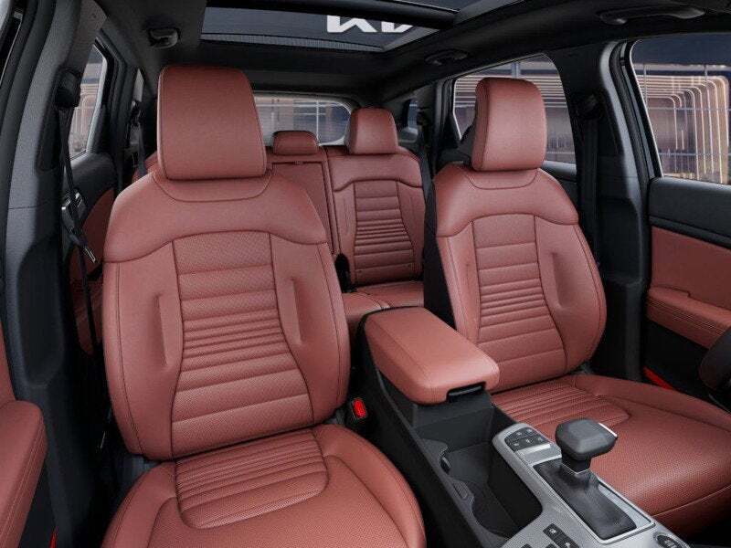 2026 Kia SPORTAGE SX-PRESTIGE Roseville CA