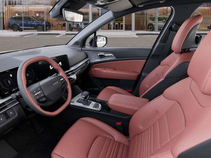 2026 Kia SPORTAGE SX-PRESTIGE Roseville CA