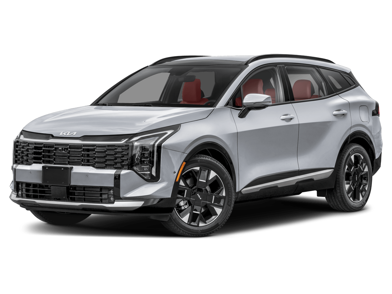 2026 Kia SPORTAGE SX-PRESTIGE