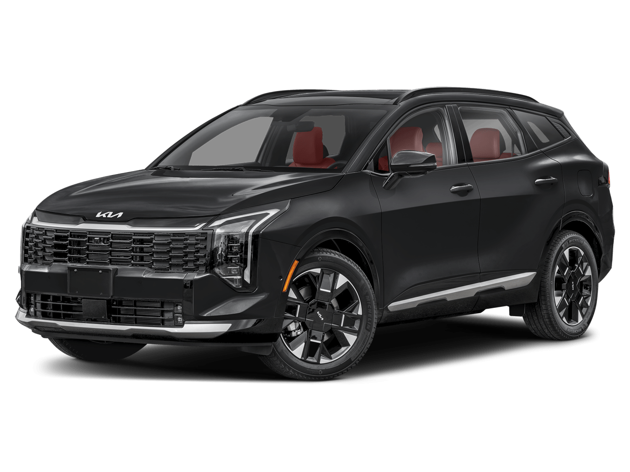 2026 Kia SPORTAGE SX-PRESTIGE