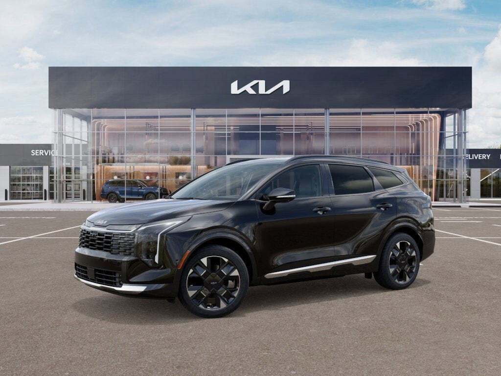 2026 Kia SPORTAGE SX-PRESTIGE Roseville CA