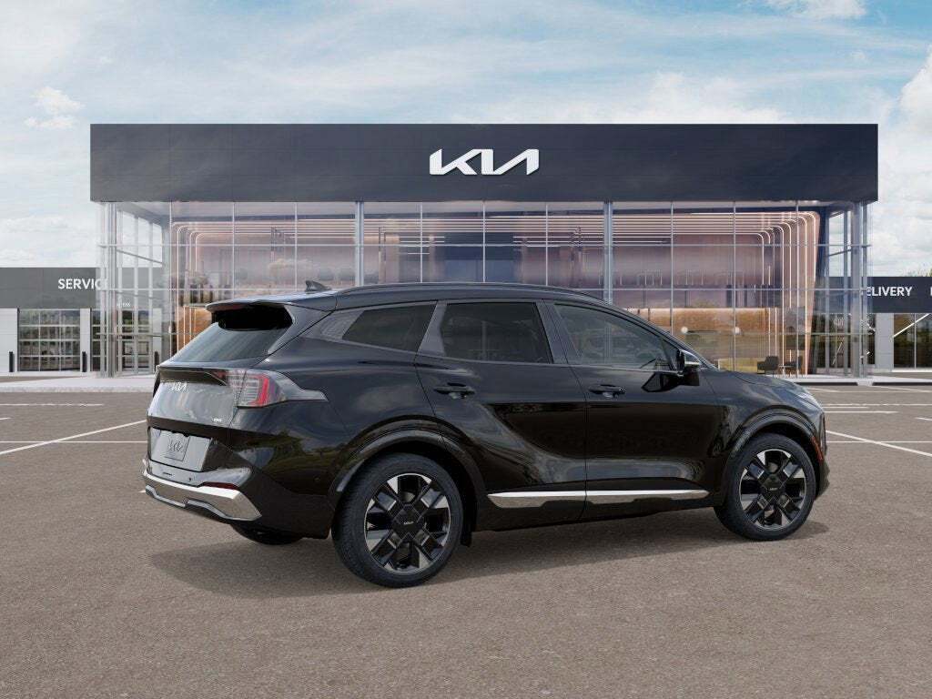 2026 Kia SPORTAGE SX-PRESTIGE Roseville CA
