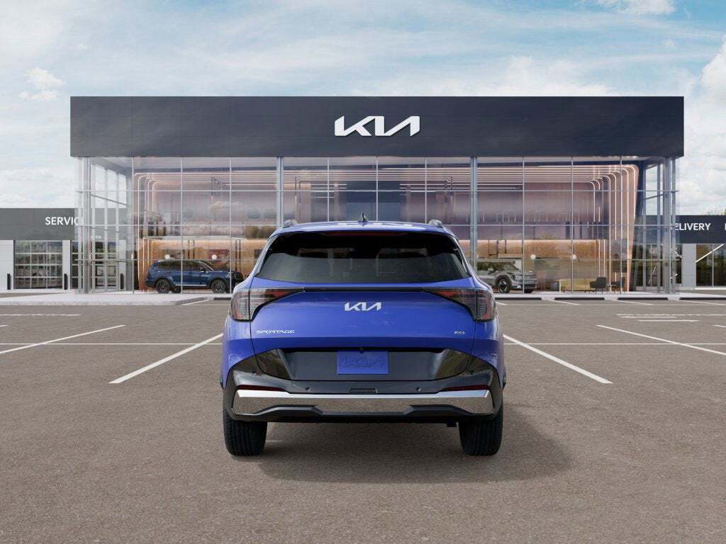 2026 Kia SPORTAGE SX-PRESTIGE Roseville CA