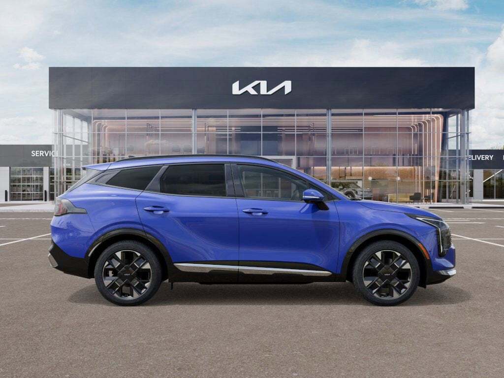2026 Kia SPORTAGE SX-PRESTIGE Roseville CA