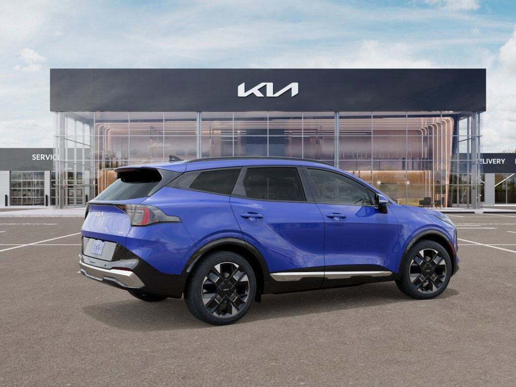 2026 Kia SPORTAGE SX-PRESTIGE Roseville CA
