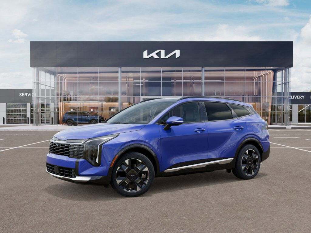 2026 Kia SPORTAGE SX-PRESTIGE Roseville CA