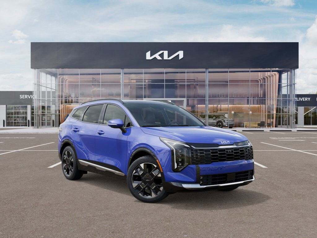 2026 Kia SPORTAGE SX-PRESTIGE Roseville CA
