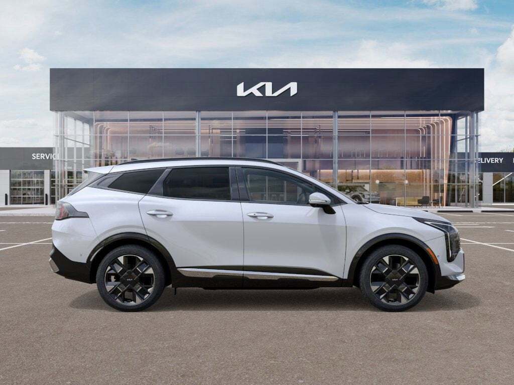 2026 Kia SPORTAGE SX-PRESTIGE Roseville CA