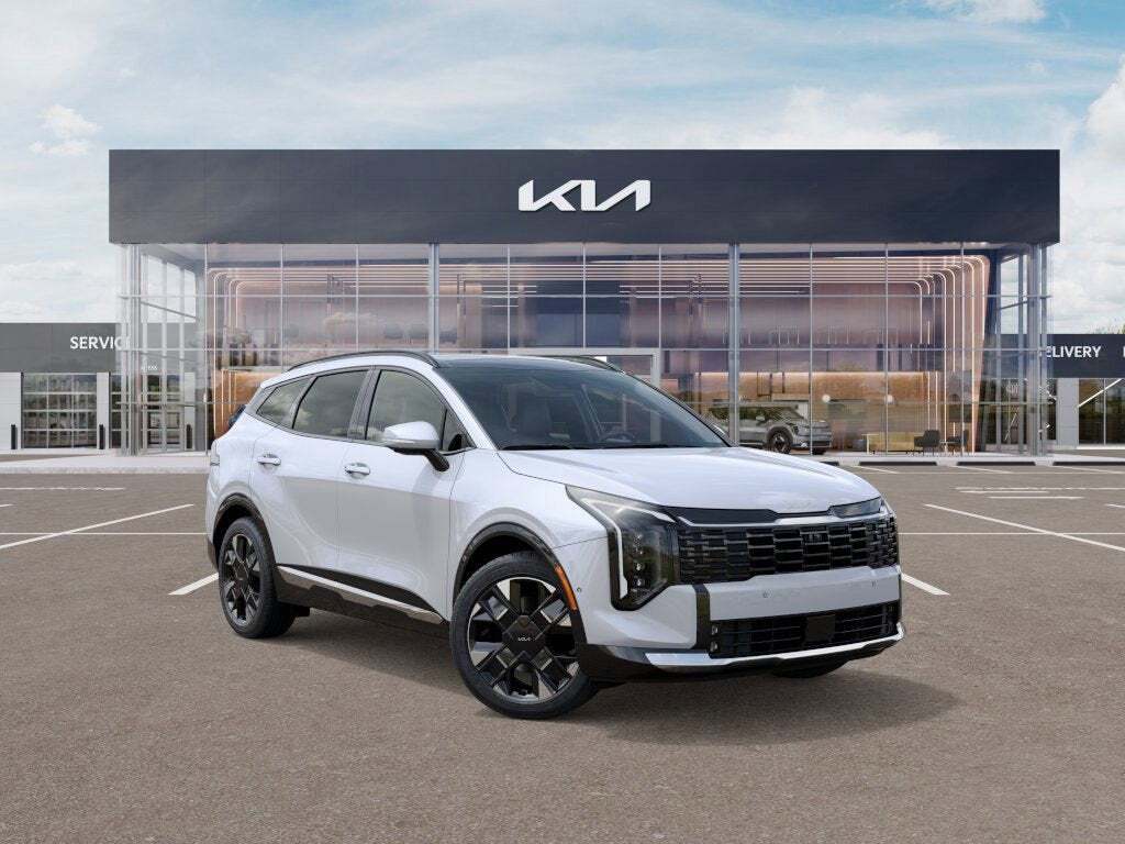 2026 Kia SPORTAGE SX-PRESTIGE Roseville CA