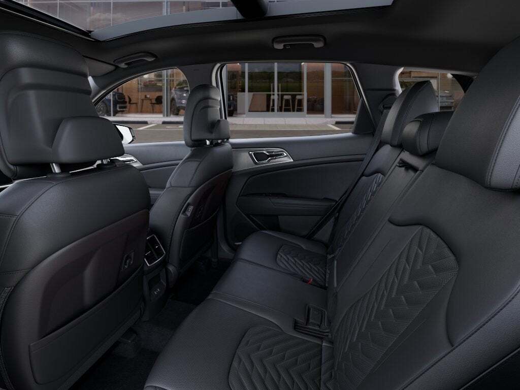 2026 Kia SPORTAGE X-LINE Roseville CA