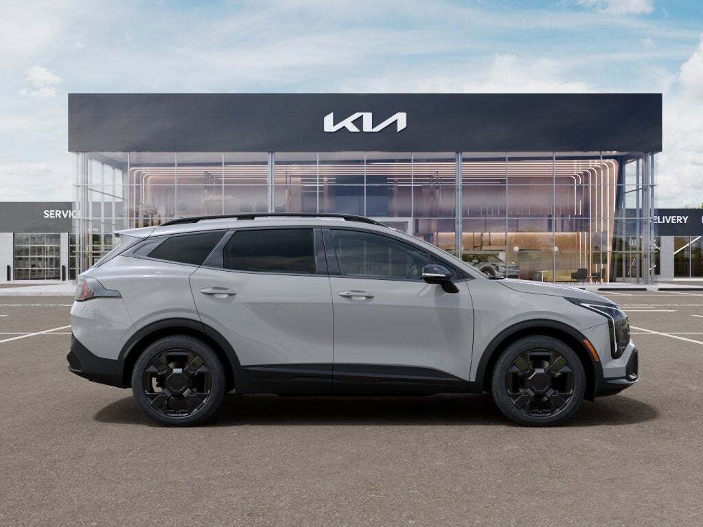 2026 Kia SPORTAGE X-LINE Roseville CA