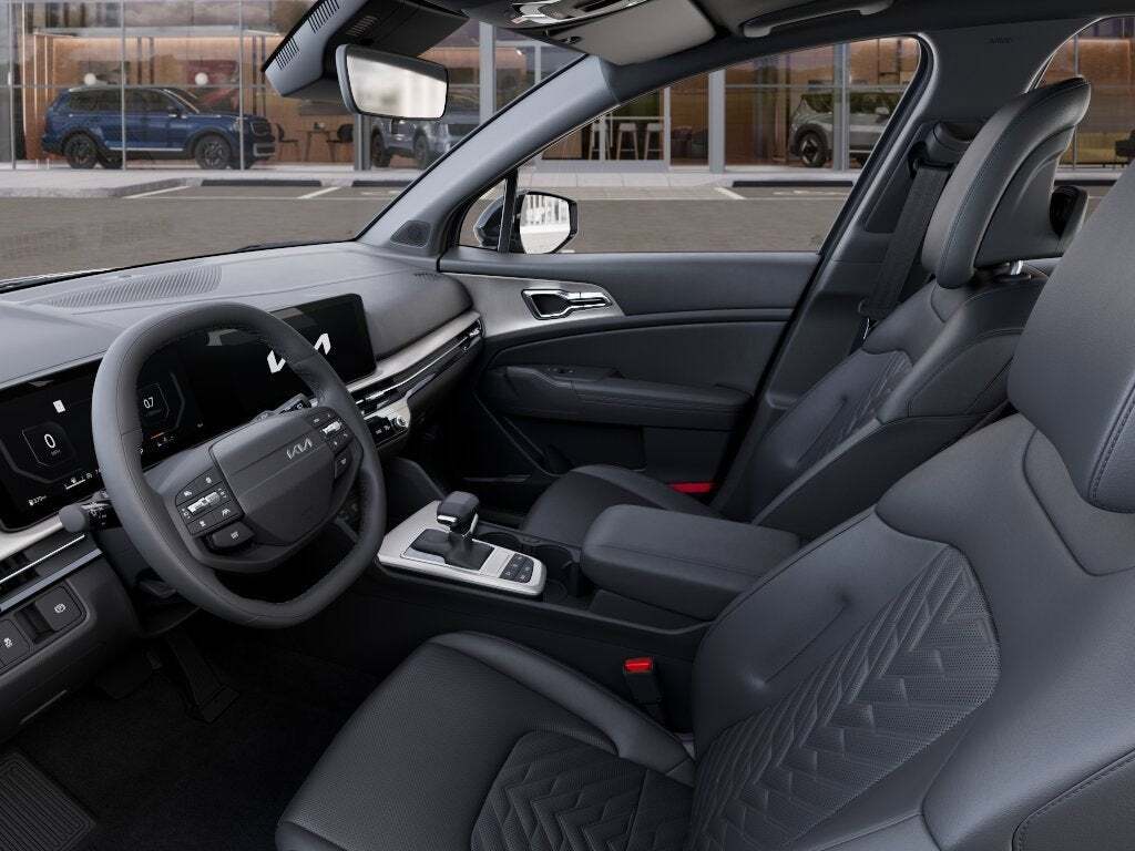 2026 Kia SPORTAGE X-LINE Roseville CA