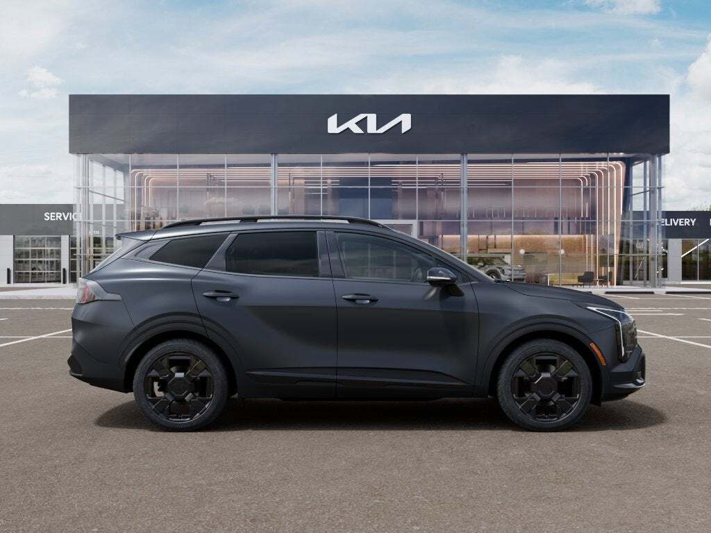 2026 Kia SPORTAGE X-LINE Roseville CA
